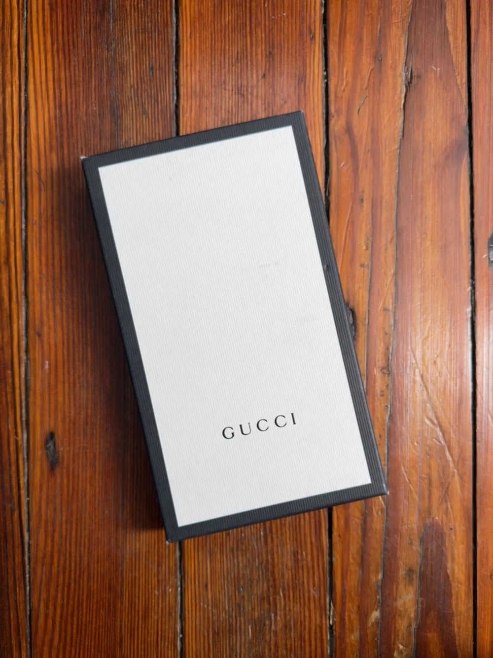 Gucci Black Embroidered UFO & Planet Denim iPhone Case